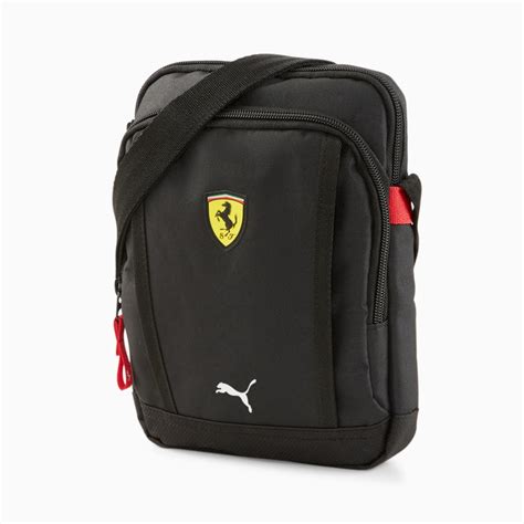 puma scuderia ferrari bag